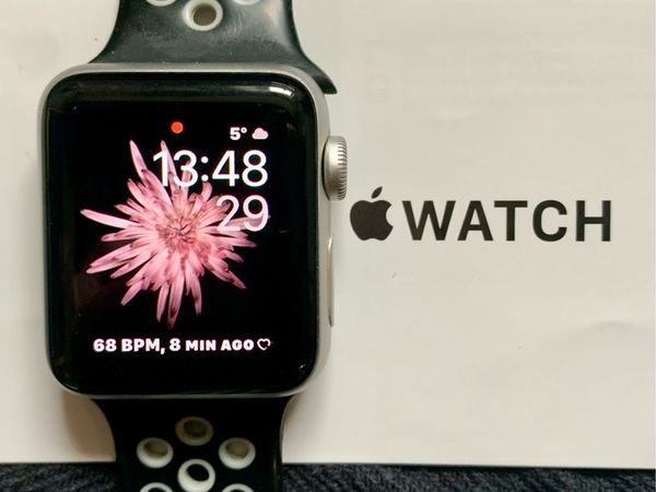 Apple watch series 3 best sale pink ireland