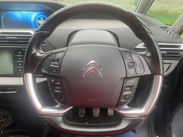 Citroen C4 Hatchback, Diesel, 2015, Grey