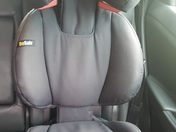 Izi up x3 clearance isofix