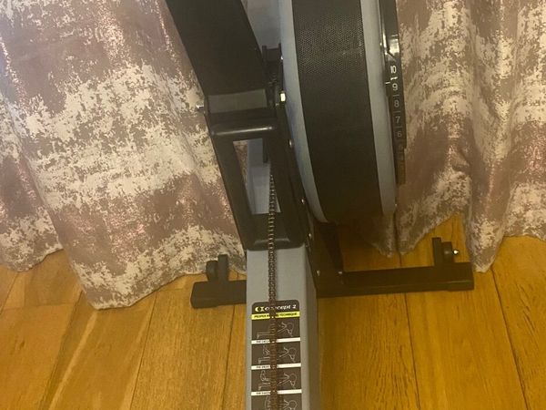 Bh oxford rowing machine hot sale