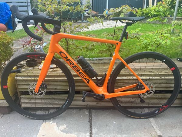 Orbea orca for sale in Co. Cork for 2 100 on DoneDeal