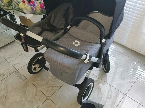 bugaboo donkey double buggy 38 All Sections Ads For Sale in