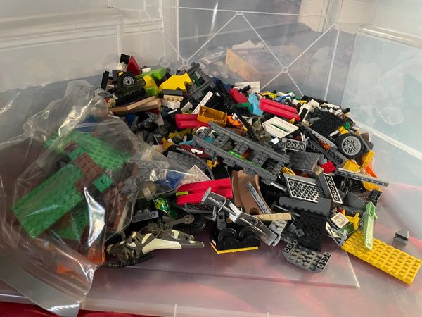 lego for sale in Co. Dublin for 300 on DoneDeal