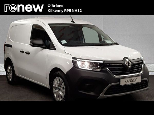 Renault Kangoo MPV, Diesel, 2025, White