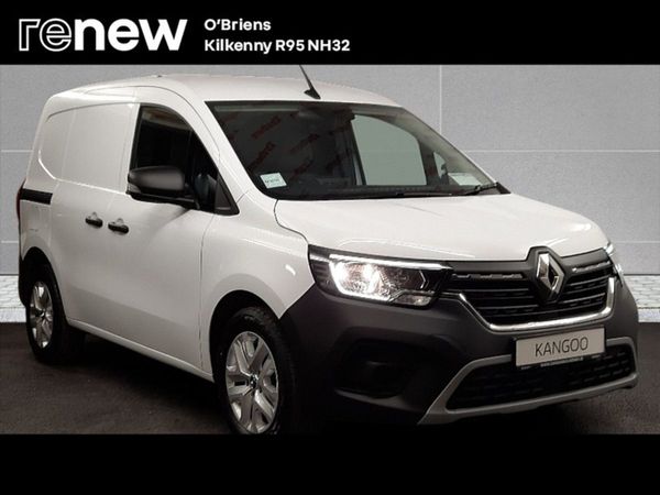 Renault Kangoo MPV, Diesel, 2024, White