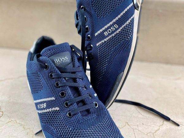 Hugo boss hotsell trainers ireland