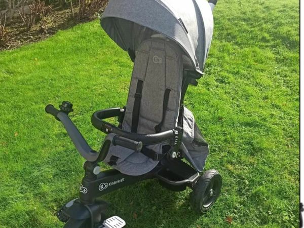 Out and about store buggy done deal