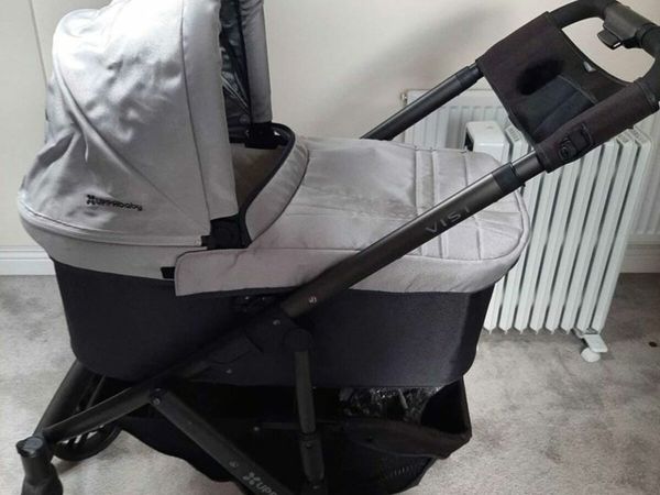 Uppababy vista outlet 2014