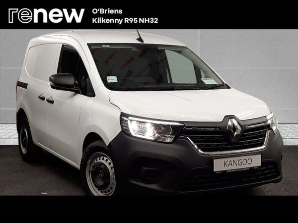 Renault Kangoo MPV, Diesel, 2024, White