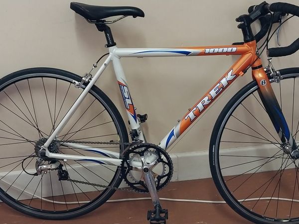 Trek 1000 sl online orange price