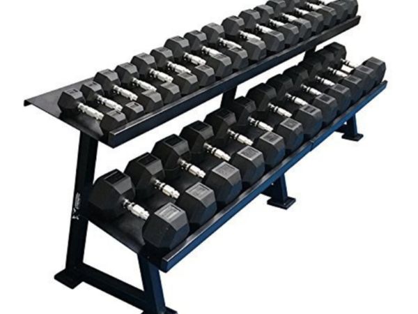 Opti dumbbell set online 30kg