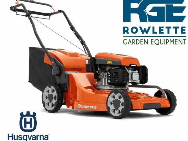 Lawn mowers for sale on online donedeal