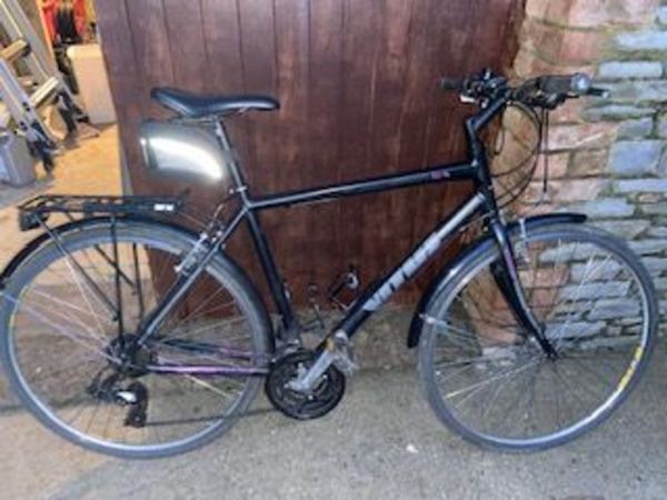 Large hybrid bike online for sale