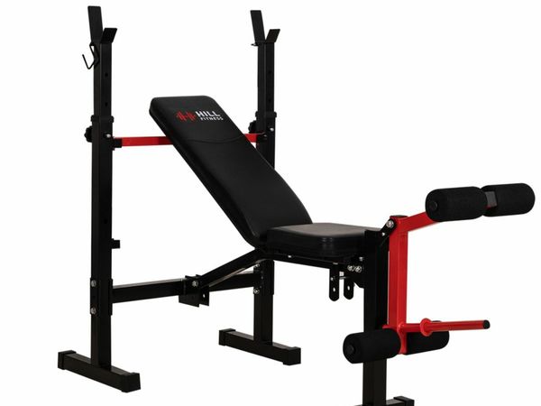 Fold down online gym