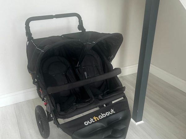 Done deal out outlet and about double buggy