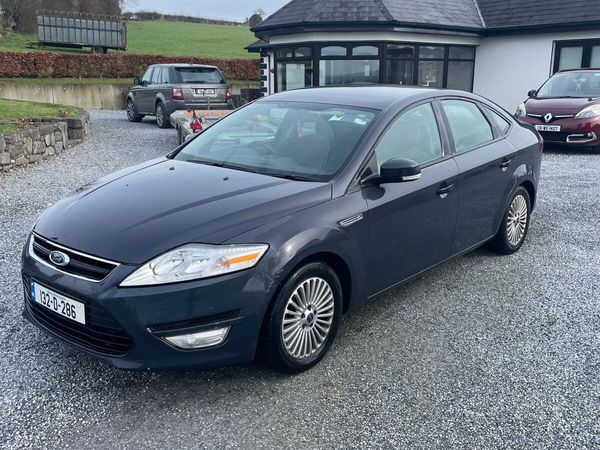 Ford Mondeo Hatchback, Diesel, 2013, Blue