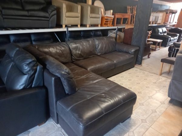 Second hand l deals sofa