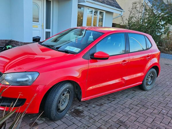 Vw polo discount 2011 1.2 tdi