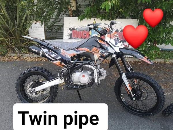 Apollo 125cc dirt bike best sale for sale near me