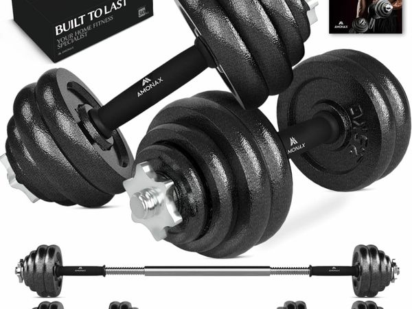 Argos hex online dumbbells