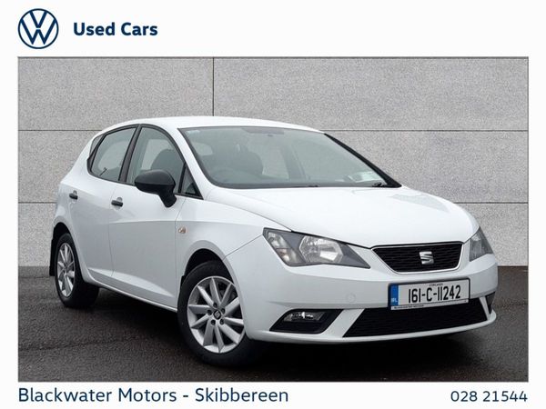 SEAT Ibiza 1.4tdi 75hp SE DR for sale in Co. Cork for 11 995 on