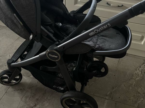 Oyster hotsell pram sale