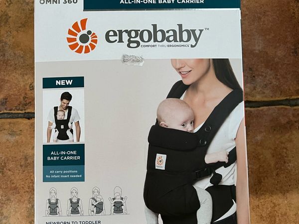 Ergobaby ireland 2025