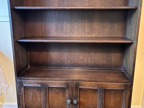 Ercol bookcase for deals sale