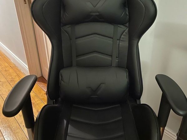 X rocker strike office best sale gaming chair