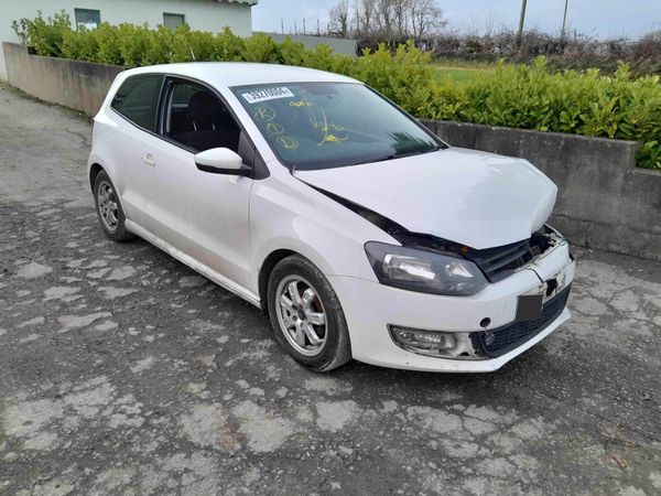 2012 VOLKSWAGEN POLO 1.2 TDI FOR BREAKING for sale in Co