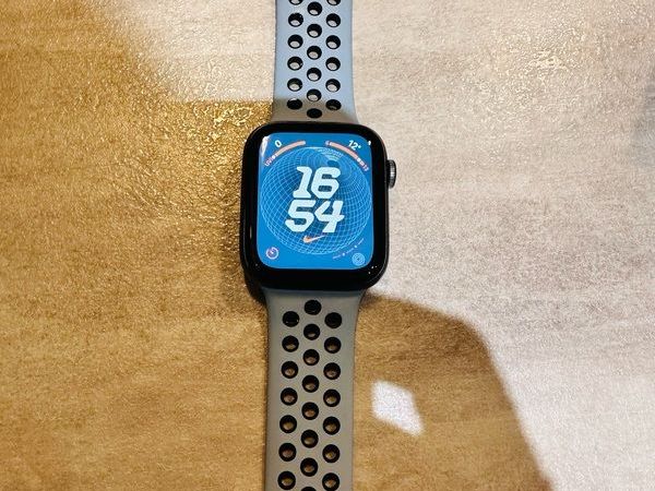 Nike hot sale iwatch 3