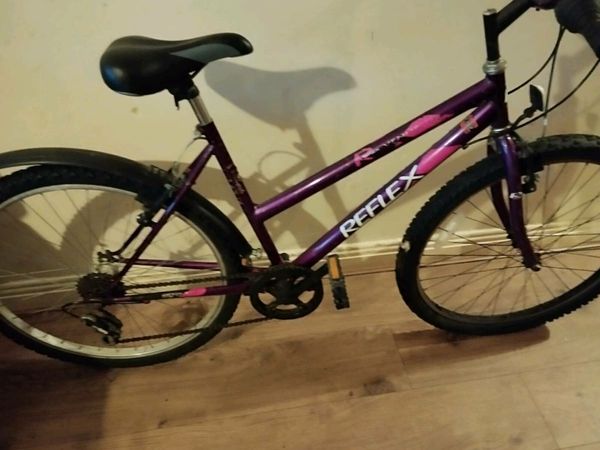 Reflex cheap ladies bike