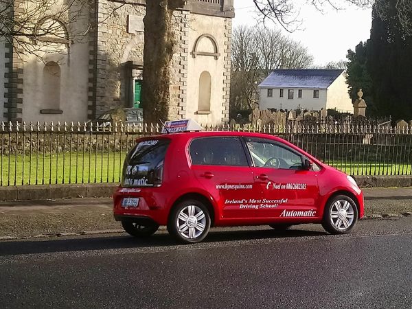 Volkswagen Up! Hatchback, Petrol, 2018, Red