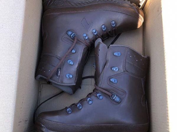 Haix cold wet weather on sale boots