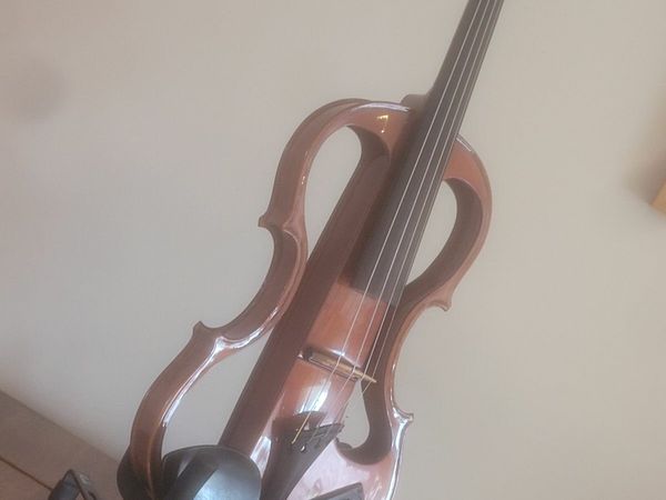 Artisan store electric violin