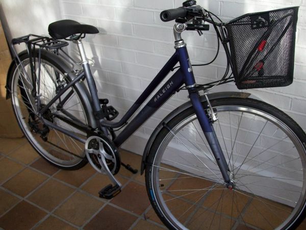 Woman s bike and accessories for sale in Co. Dublin for 500 on