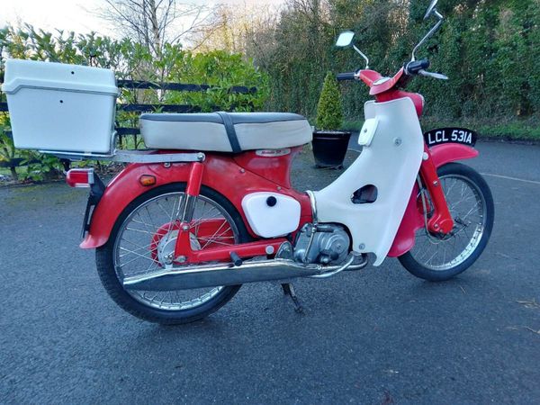 Honda 50 moped on sale for sale