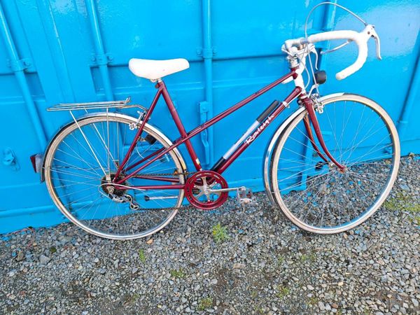 Vintage raleigh online mudguards