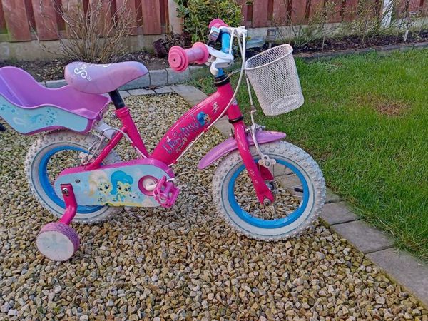 My little pony bike cheap 14 inch