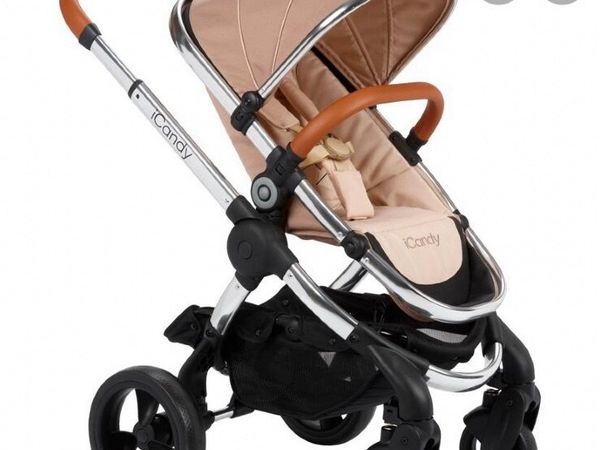 Icandy peach 2024 3 lower carrycot