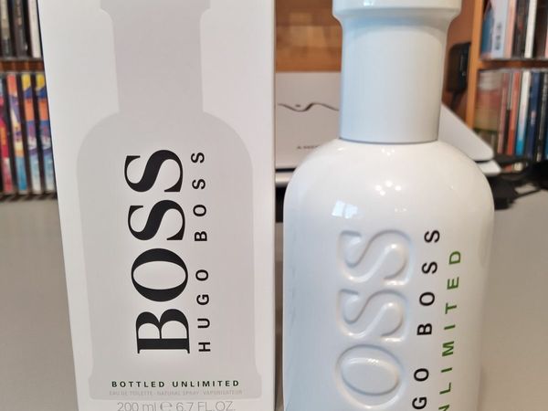 Hugo boss bottled unlimited hotsell 200 ml