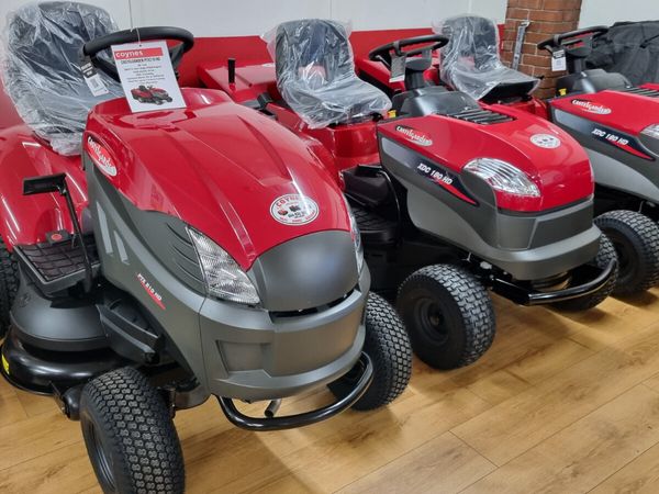 Castlegarden Ride On Lawnmower SALE for sale in Co. Westmeath for 2 550 on DoneDeal