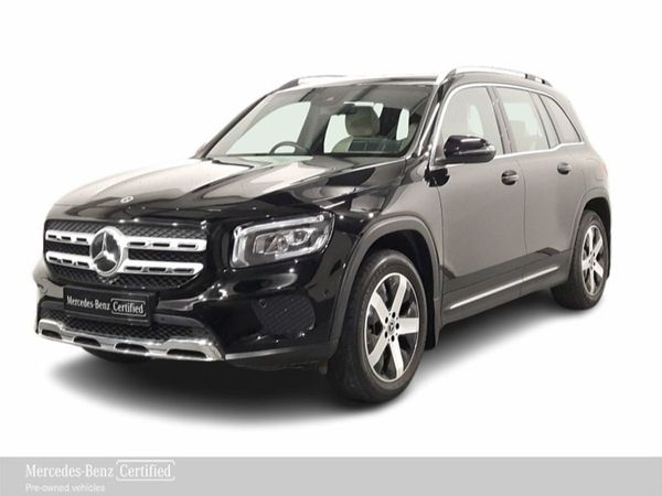 Mercedes-Benz GLB Class Estate, Diesel, 2022, Black