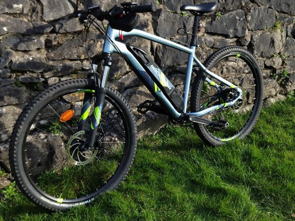 Rockrider eST100 Electric Mountain Bike for sale in Co. Limerick