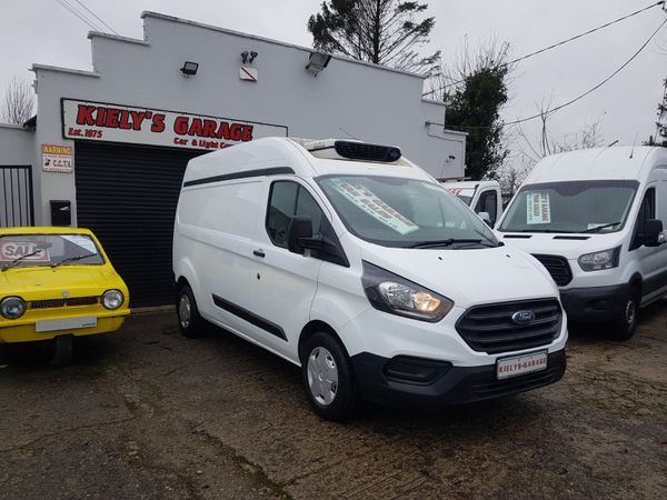 Ford transit outlet 2020 van