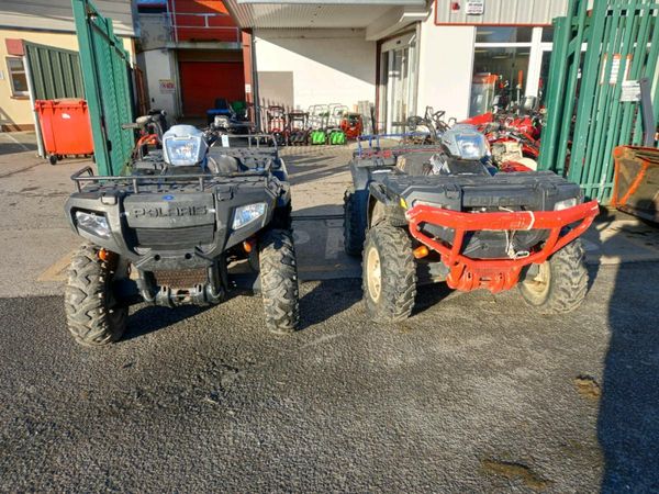 Polaris quads for sale in Co. Tipperary for 6 200 on DoneDeal