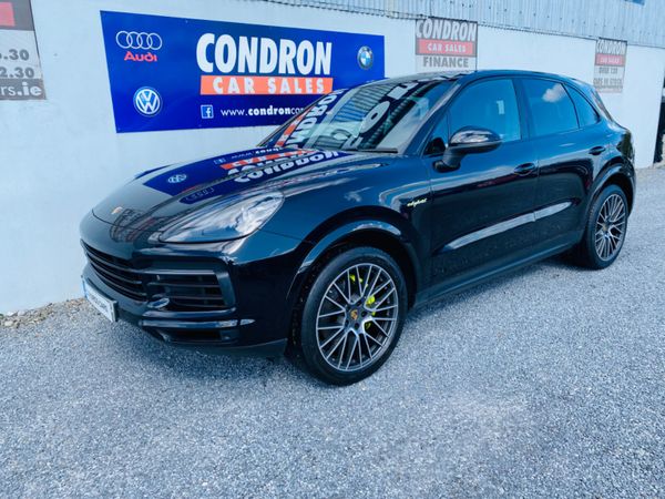 Porsche Cayenne 3.0 4WD Auto for sale in Co. Limerick for €79,950 on  DoneDeal