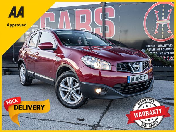 Nissan qashqai outlet 2010 isofix points