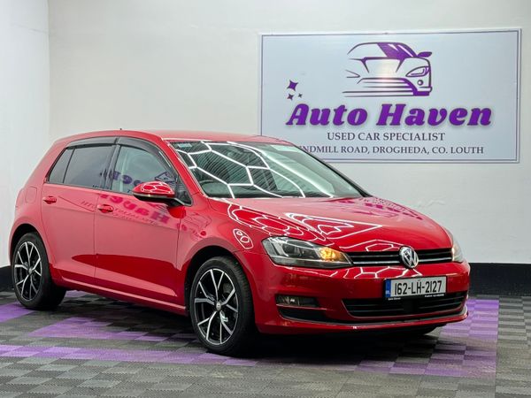 2016 Volkswagen Golf 1.2TSI Automatic for sale in Co. Louth for