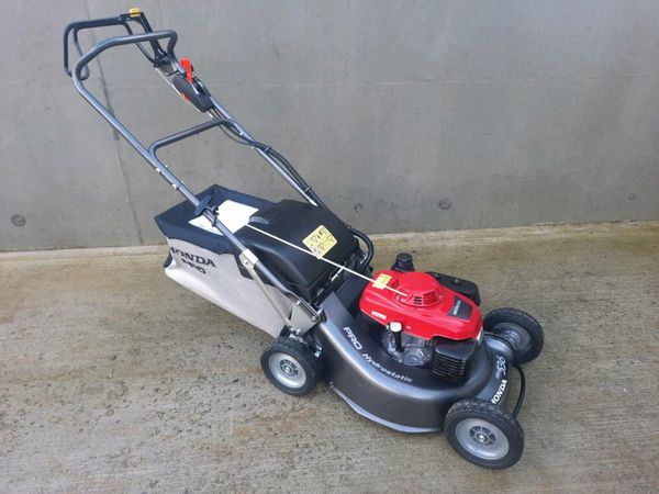 Honda HRH 536 Pro lawnmower for sale in Co. Donegal for 1 495 on